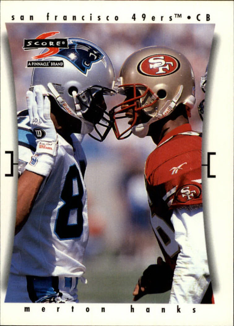 A7988- 1997 Score Football Cards 201-330 +Inserts -You Pick- 15+ FREE US SHIP - Picture 76 of 247