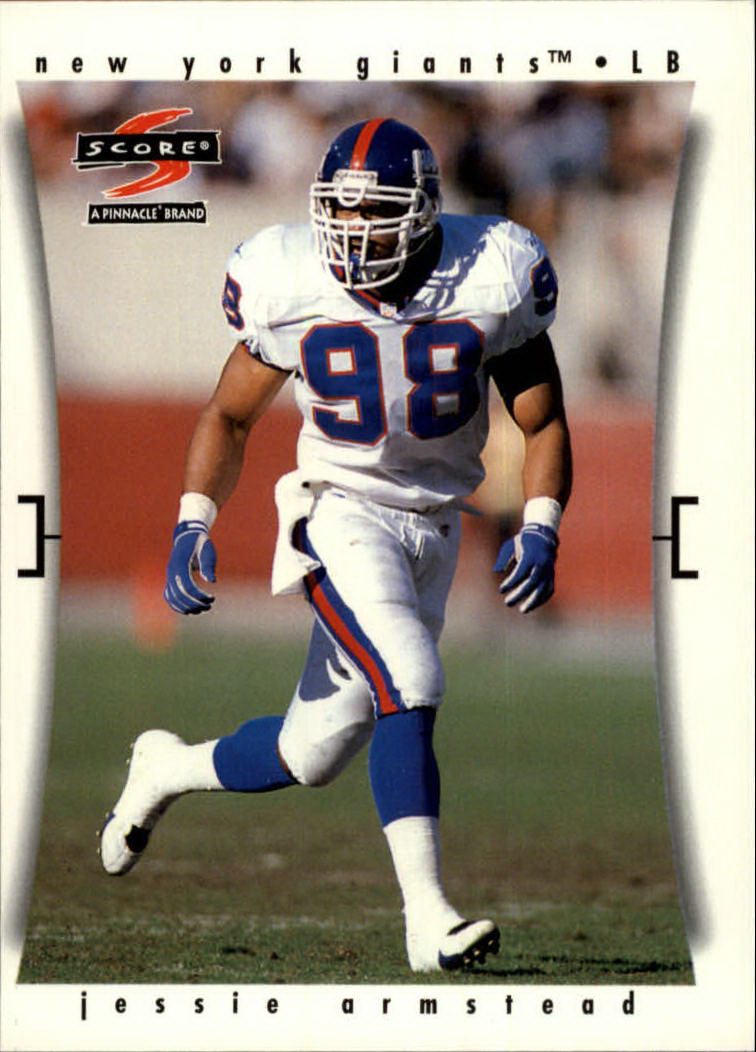 A7988- 1997 Score Football Cards 201-330 +Inserts -You Pick- 15+ FREE US SHIP - Picture 78 of 247