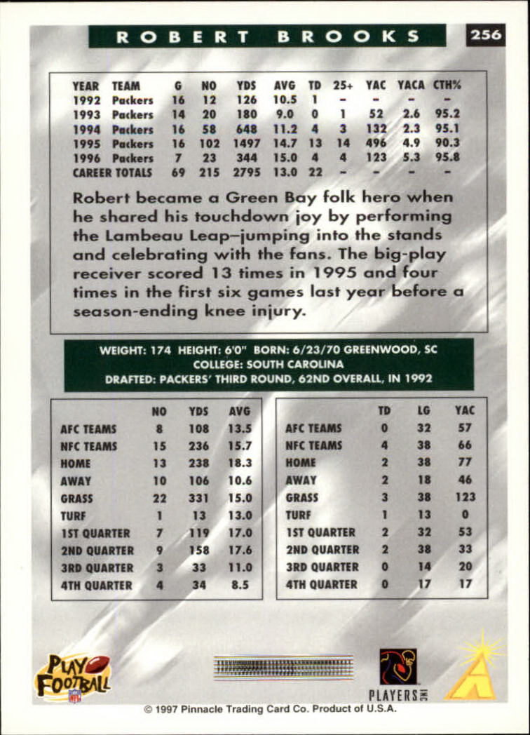 A7988- 1997 Score Football Cards 201-330 +Inserts -You Pick- 15+ FREE US SHIP - Picture 99 of 247