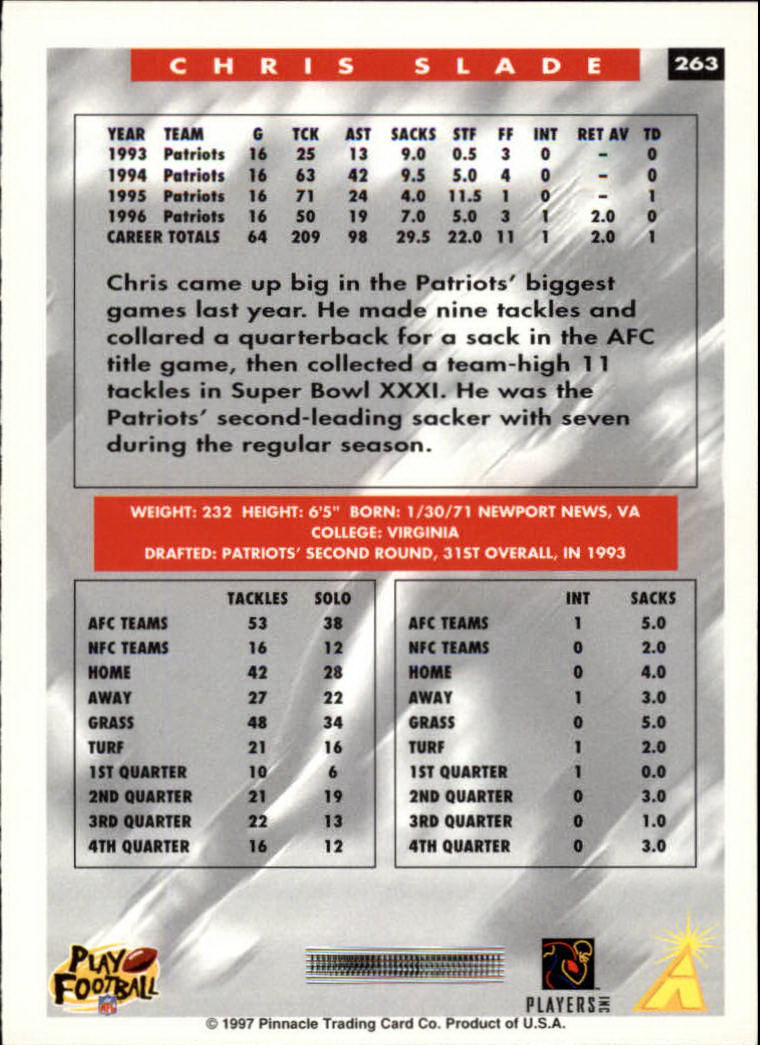 A7988- 1997 Score Football Cards 201-330 +Inserts -You Pick- 15+ FREE US SHIP - Picture 113 of 247