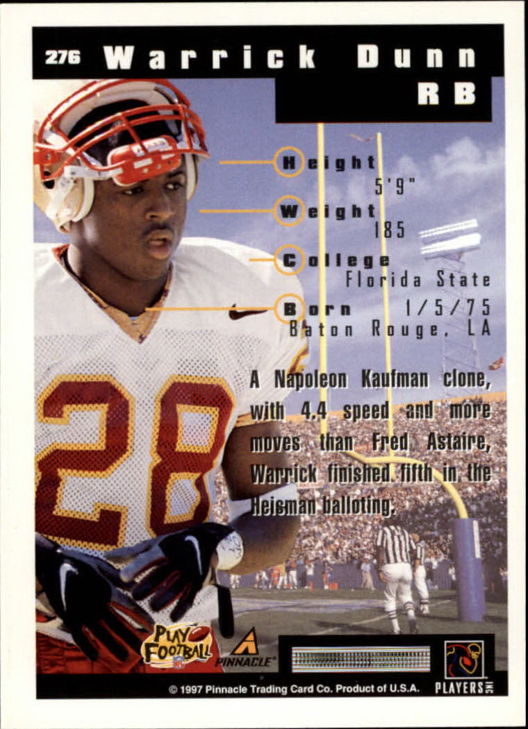 A7988- 1997 Score Football Cards 201-330 +Inserts -You Pick- 15+ FREE US SHIP - Picture 135 of 247