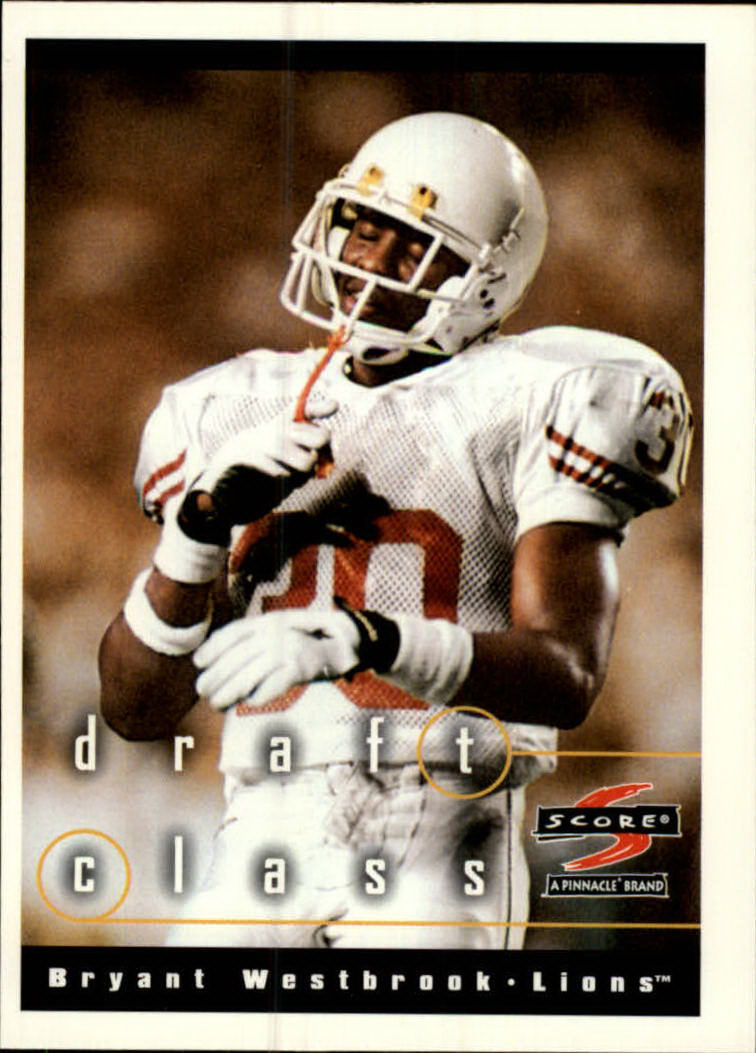 A7988- 1997 Score Football Cards 201-330 +Inserts -You Pick- 15+ FREE US SHIP - Picture 138 of 247
