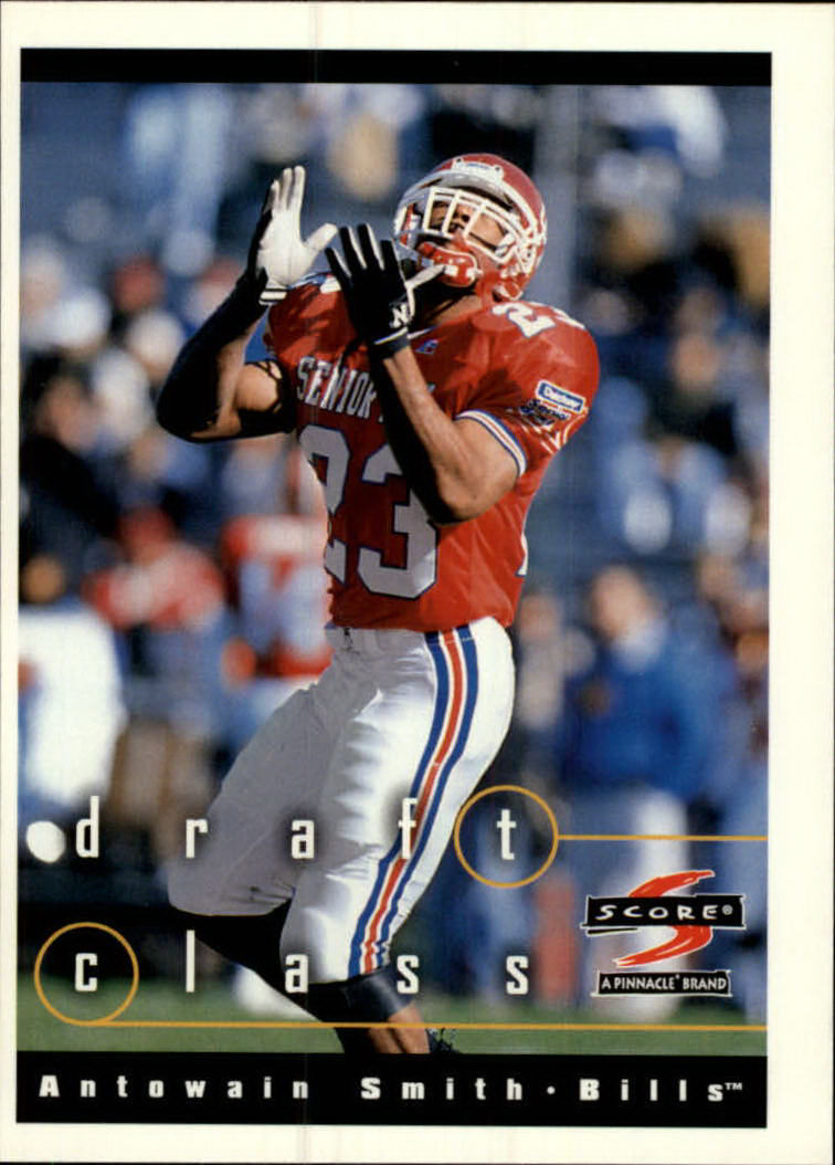 A7988- 1997 Score Football Cards 201-330 +Inserts -You Pick- 15+ FREE US SHIP - Picture 140 of 247