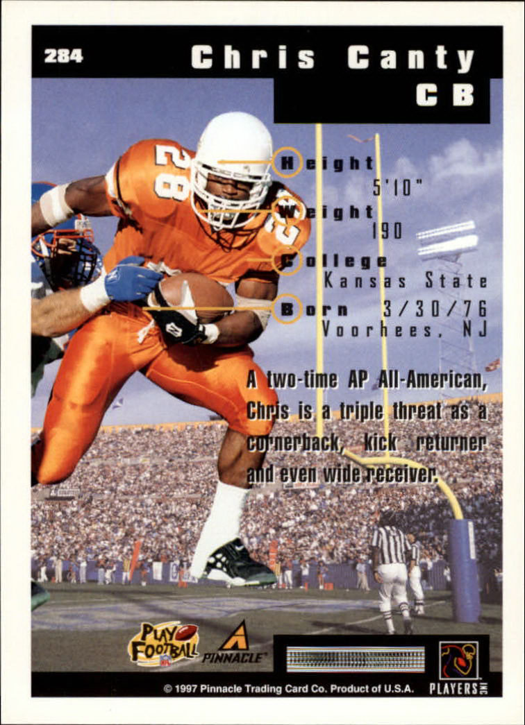 A7988- 1997 Score Football Cards 201-330 +Inserts -You Pick- 15+ FREE US SHIP - Picture 147 of 247