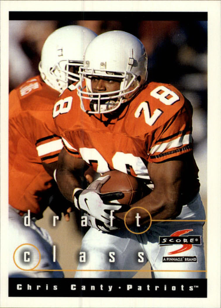 A7988- 1997 Score Football Cards 201-330 +Inserts -You Pick- 15+ FREE US SHIP - Picture 146 of 247
