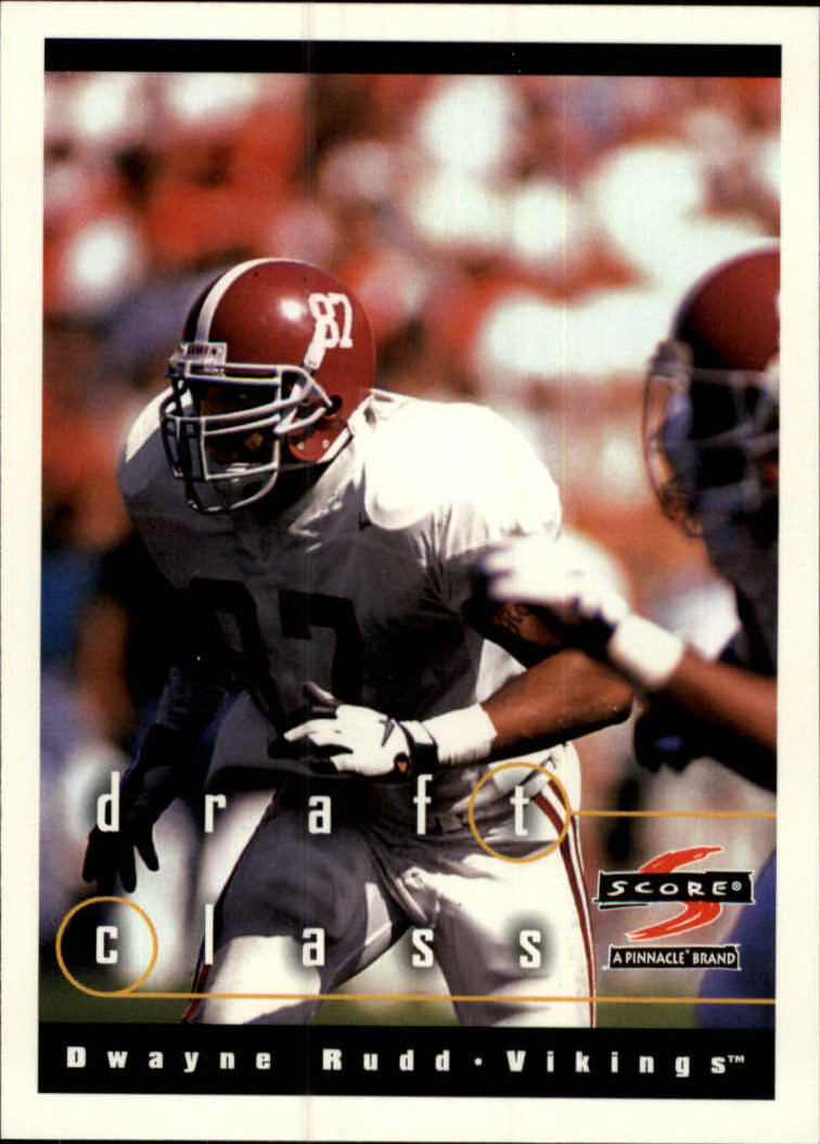 A7988- 1997 Score Football Cards 201-330 +Inserts -You Pick- 15+ FREE US SHIP - Picture 148 of 247