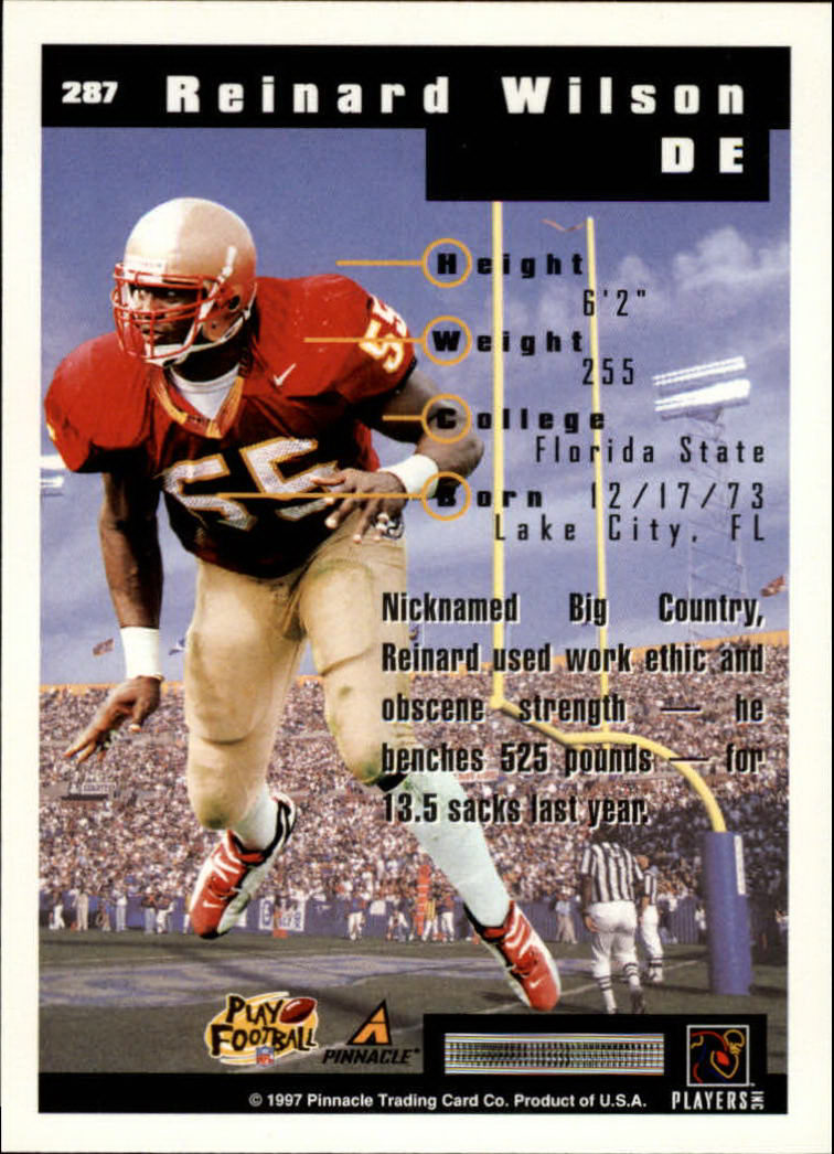 A7988- 1997 Score Football Cards 201-330 +Inserts -You Pick- 15+ FREE US SHIP - Picture 153 of 247