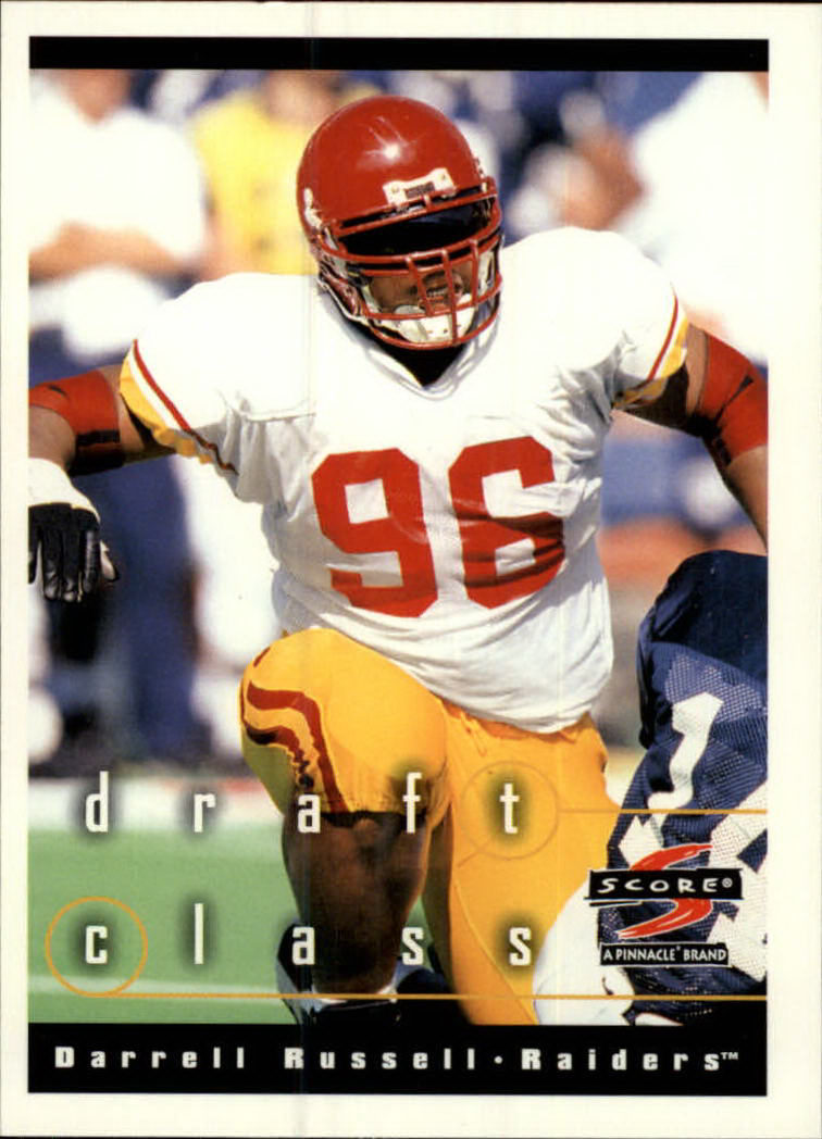 A7988- 1997 Score Football Cards 201-330 +Inserts -You Pick- 15+ FREE US SHIP - Picture 158 of 247