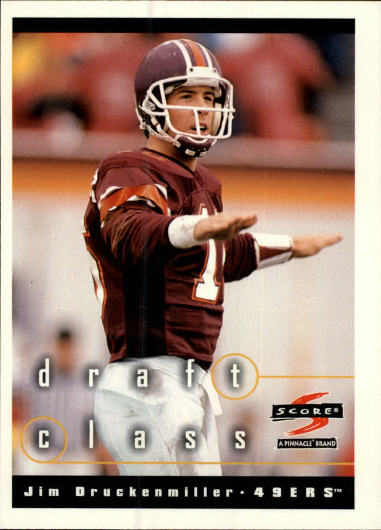 A7988- 1997 Score Football Cards 201-330 +Inserts -You Pick- 15+ FREE US SHIP - Picture 160 of 247