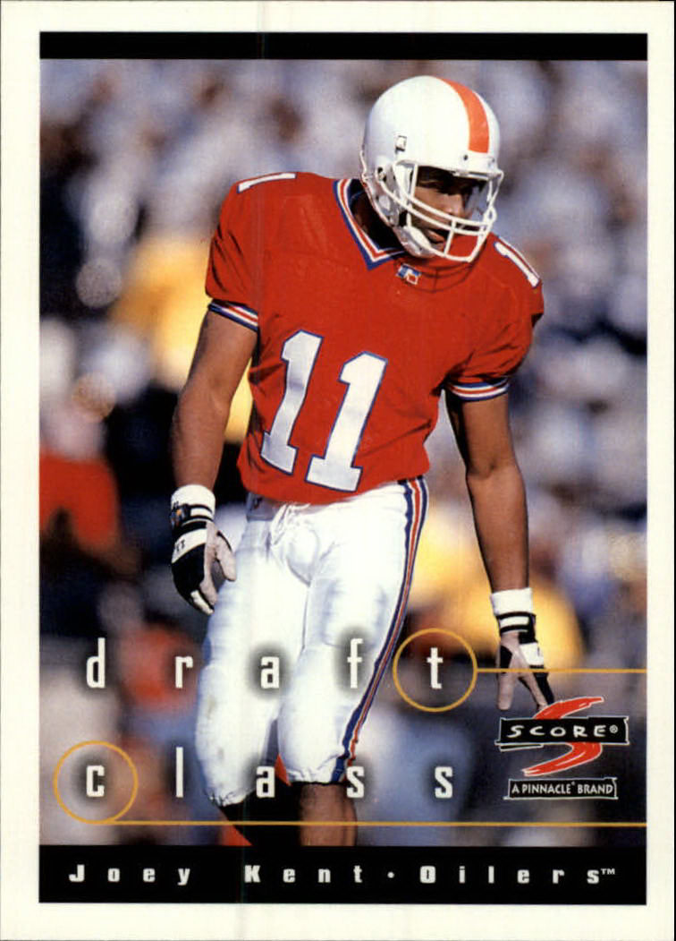 A7988- 1997 Score Football Cards 201-330 +Inserts -You Pick- 15+ FREE US SHIP - Picture 164 of 247