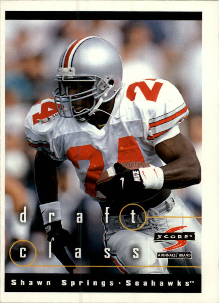 A7988- 1997 Score Football Cards 201-330 +Inserts -You Pick- 15+ FREE US SHIP - Picture 166 of 247