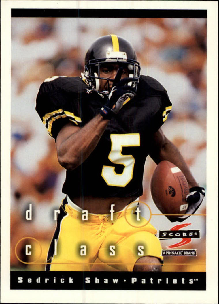 A7988- 1997 Score Football Cards 201-330 +Inserts -You Pick- 15+ FREE US SHIP - Picture 170 of 247