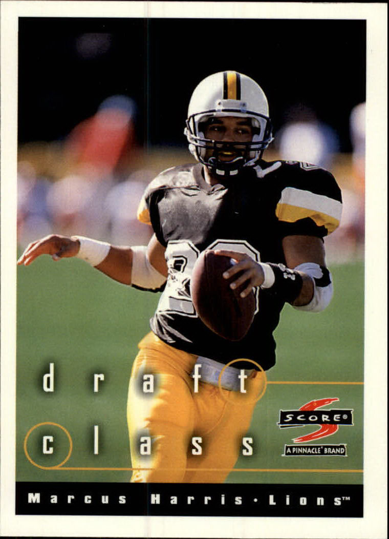 A7988- 1997 Score Football Cards 201-330 +Inserts -You Pick- 15+ FREE US SHIP - Picture 172 of 247