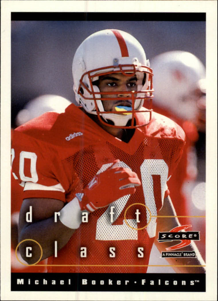 A7988- 1997 Score Football Cards 201-330 +Inserts -You Pick- 15+ FREE US SHIP - Picture 178 of 247