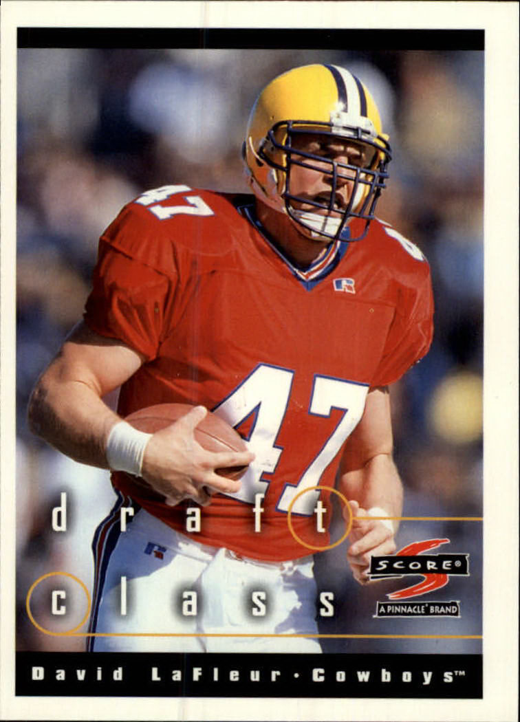 A7988- 1997 Score Football Cards 201-330 +Inserts -You Pick- 15+ FREE US SHIP - Picture 180 of 247