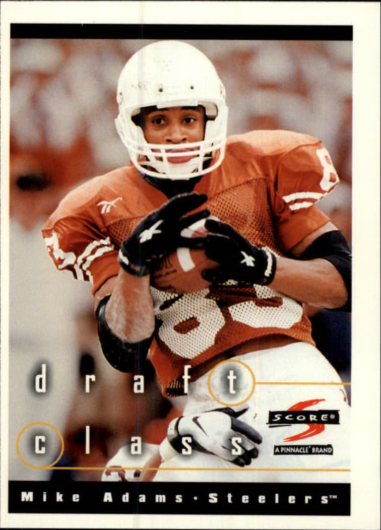 A7988- 1997 Score Football Cards 201-330 +Inserts -You Pick- 15+ FREE US SHIP - Picture 182 of 247