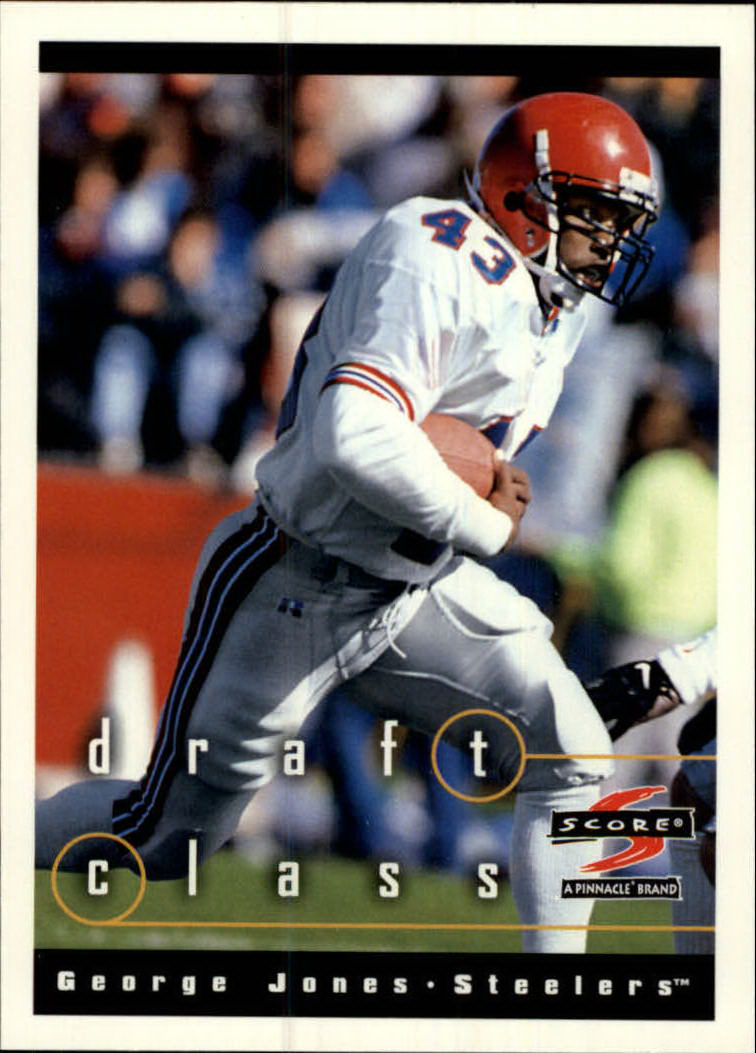 A7988- 1997 Score Football Cards 201-330 +Inserts -You Pick- 15+ FREE US SHIP - Picture 184 of 247
