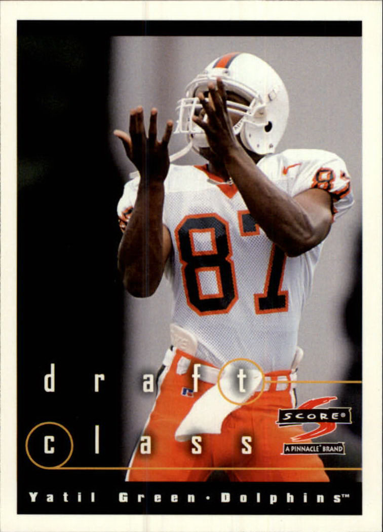 A7988- 1997 Score Football Cards 201-330 +Inserts -You Pick- 15+ FREE US SHIP - Picture 186 of 247