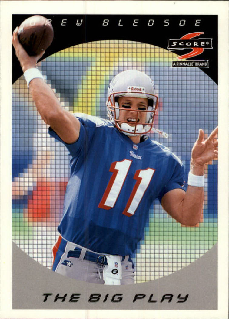A7988- 1997 Score Football Cards 201-330 +Inserts -You Pick- 15+ FREE US SHIP - Picture 188 of 247