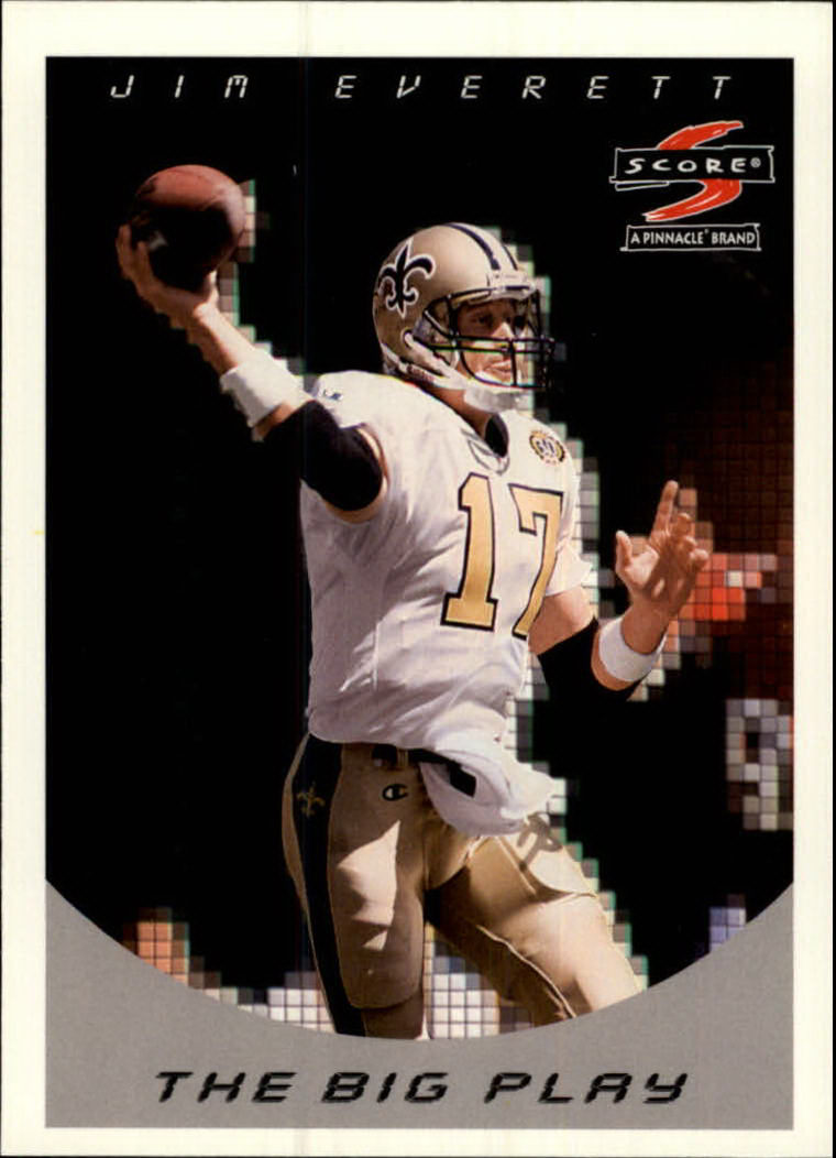 A7988- 1997 Score Football Cards 201-330 +Inserts -You Pick- 15+ FREE US SHIP - Picture 194 of 247