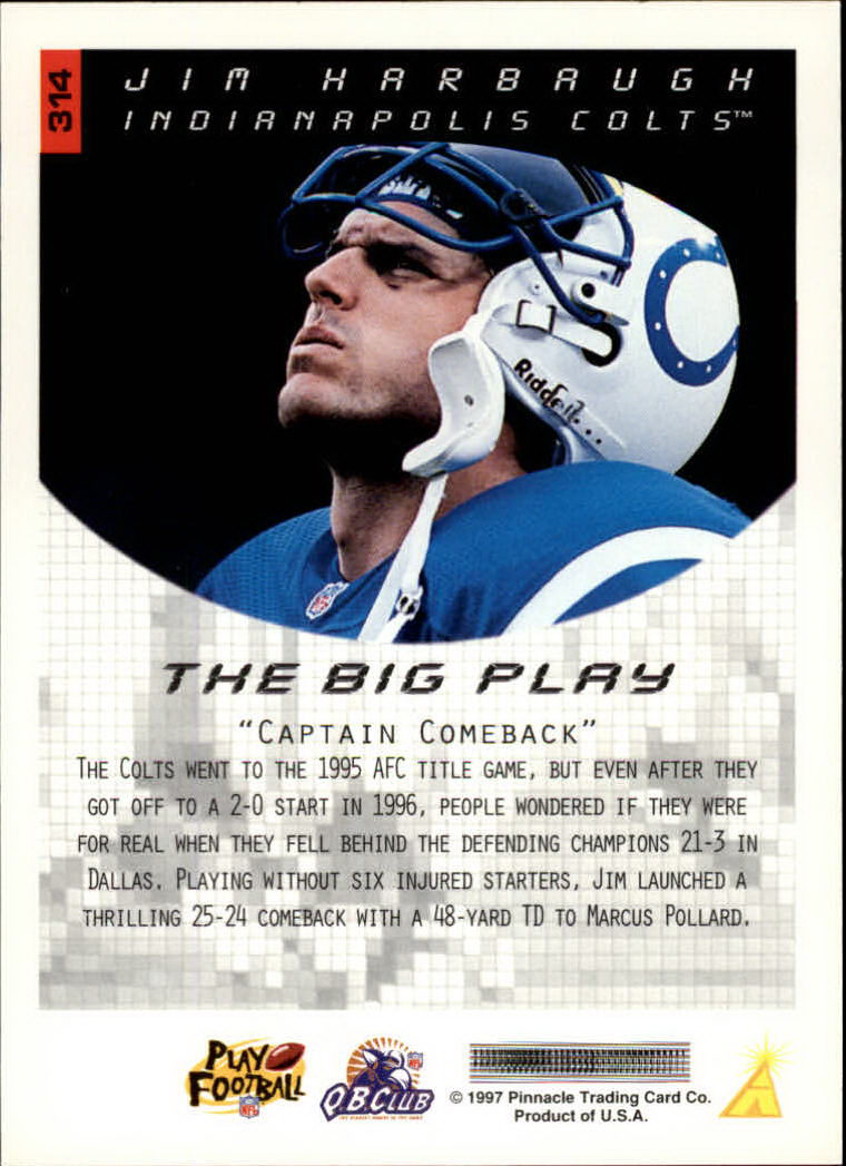 A7988- 1997 Score Football Cards 201-330 +Inserts -You Pick- 15+ FREE US SHIP - Picture 201 of 247