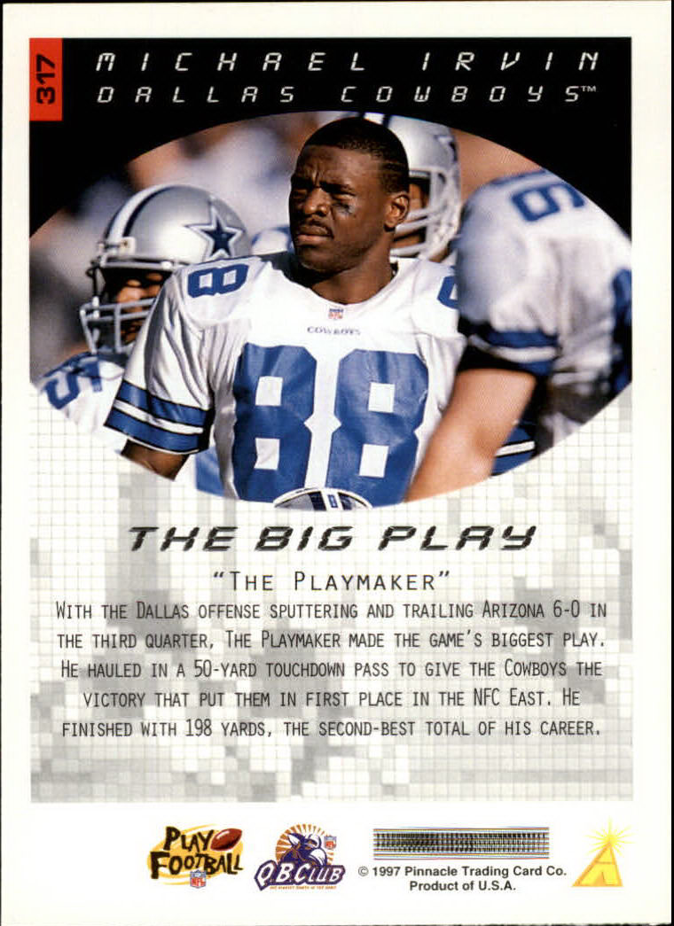 A7988- 1997 Score Football Cards 201-330 +Inserts -You Pick- 15+ FREE US SHIP - Picture 207 of 247