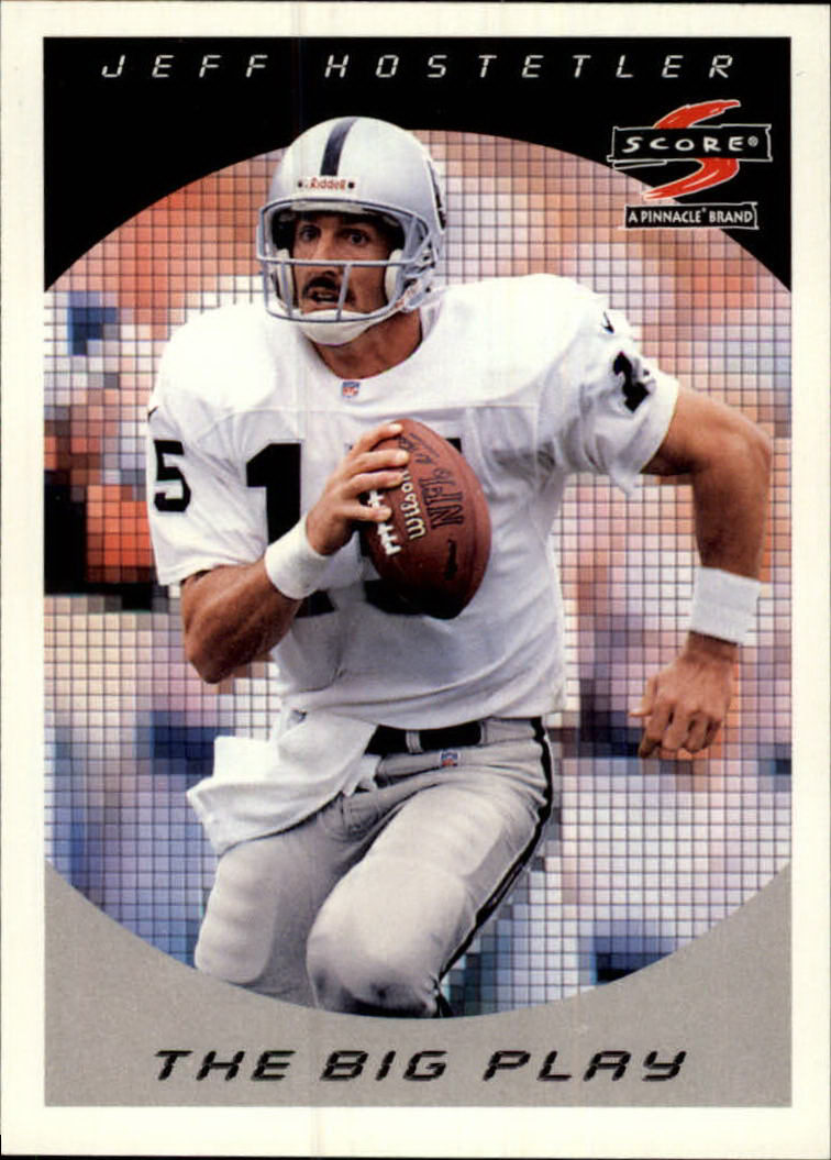 A7988- 1997 Score Football Cards 201-330 +Inserts -You Pick- 15+ FREE US SHIP - Picture 210 of 247