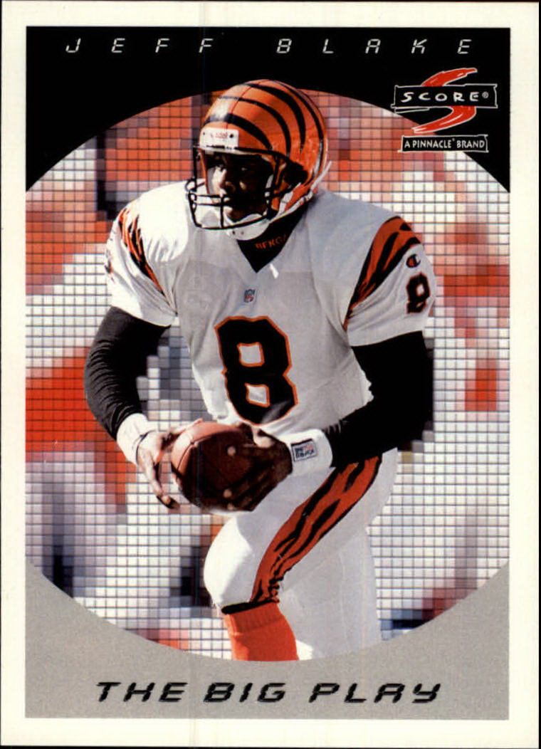 A7988- 1997 Score Football Cards 201-330 +Inserts -You Pick- 15+ FREE US SHIP - Picture 214 of 247