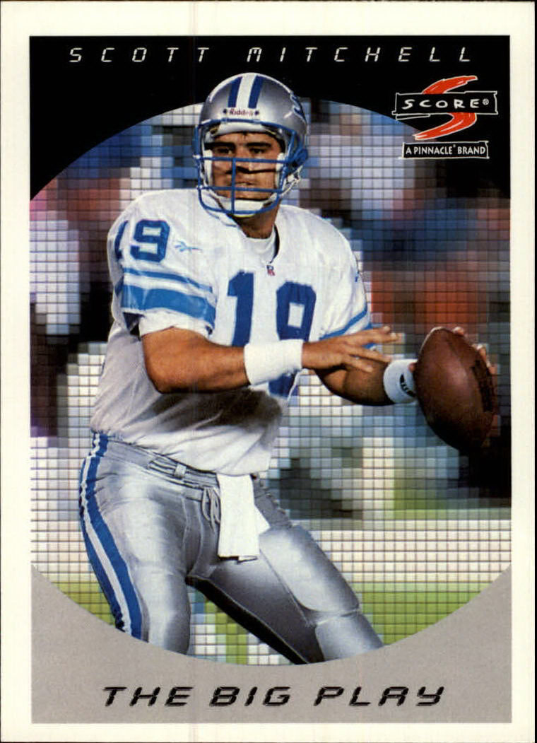 A7988- 1997 Score Football Cards 201-330 +Inserts -You Pick- 15+ FREE US SHIP - Picture 216 of 247