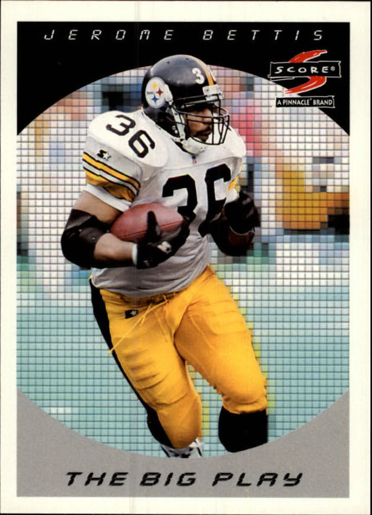 A7988- 1997 Score Football Cards 201-330 +Inserts -You Pick- 15+ FREE US SHIP - Picture 220 of 247