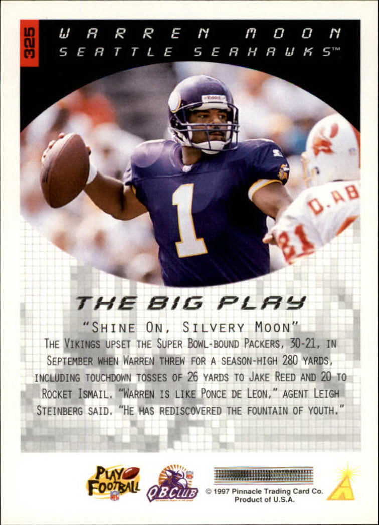 A7988- 1997 Score Football Cards 201-330 +Inserts -You Pick- 15+ FREE US SHIP - Picture 223 of 247