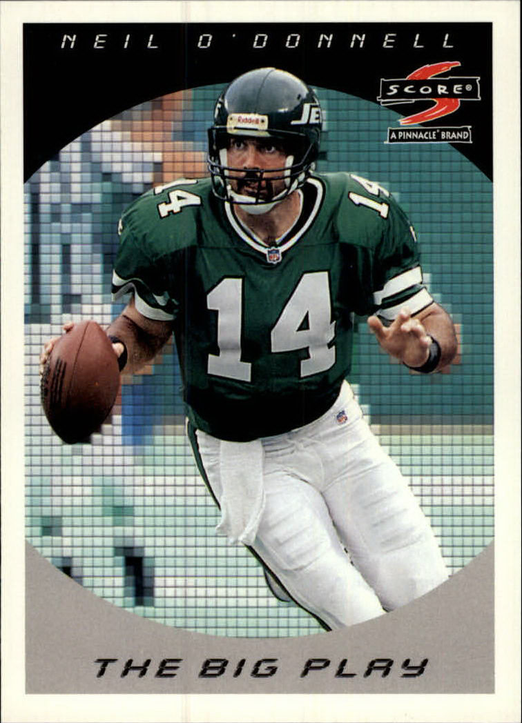 A7988- 1997 Score Football Cards 201-330 +Inserts -You Pick- 15+ FREE US SHIP - Picture 224 of 247