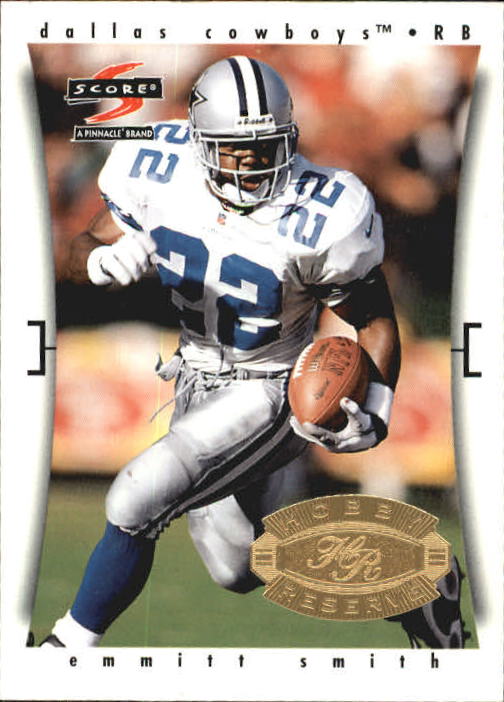 B4069- 1997 Score Hobby Reserve Football #s 1-200 -You Pick- 15+ FREE US SHIP - Picture 8 of 393