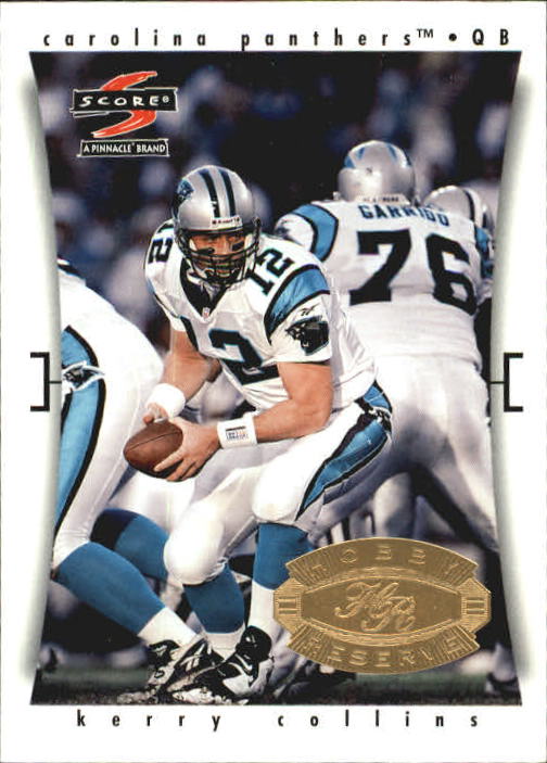 B4069- 1997 Score Hobby Reserve Football #s 1-200 -You Pick- 15+ FREE US SHIP - Picture 10 of 393
