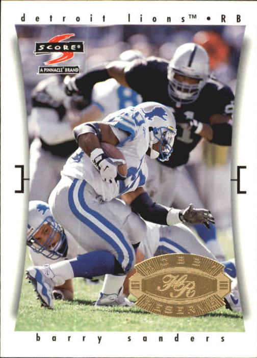 B4069- 1997 Score Hobby Reserve Football #s 1-200 -You Pick- 15+ FREE US SHIP - Picture 16 of 393