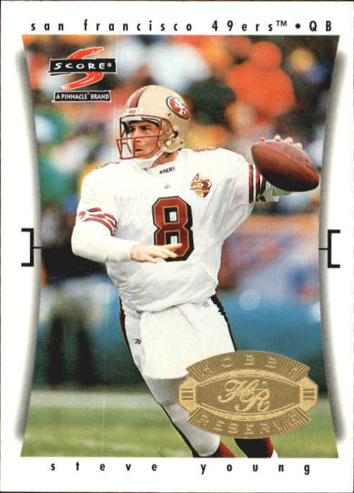 B4069- 1997 Score Hobby Reserve Football #s 1-200 -You Pick- 15+ FREE US SHIP - Picture 20 of 393