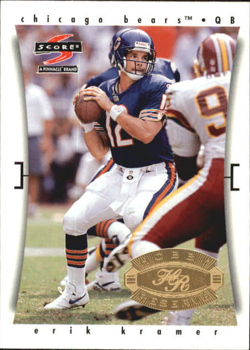 B4069- 1997 Score Hobby Reserve Football #s 1-200 -You Pick- 15+ FREE US SHIP - Picture 22 of 393