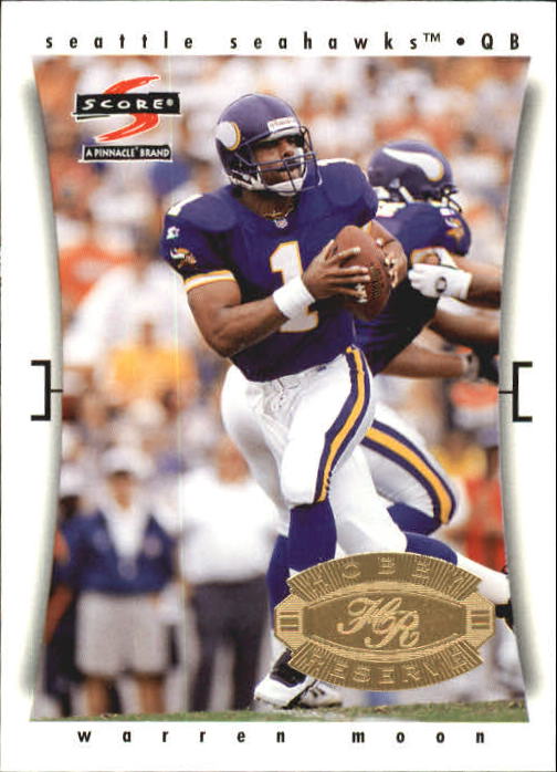 B4069- 1997 Score Hobby Reserve Football #s 1-200 -You Pick- 15+ FREE US SHIP - Picture 24 of 393