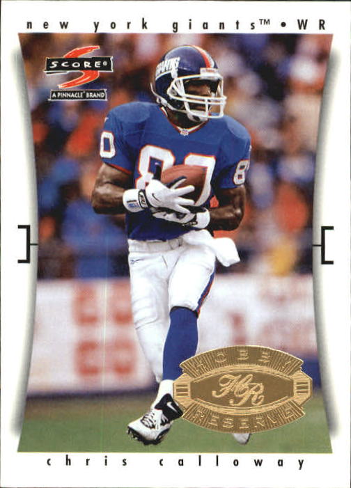 B4069- 1997 Score Hobby Reserve Football #s 1-200 -You Pick- 15+ FREE US SHIP - Picture 26 of 393