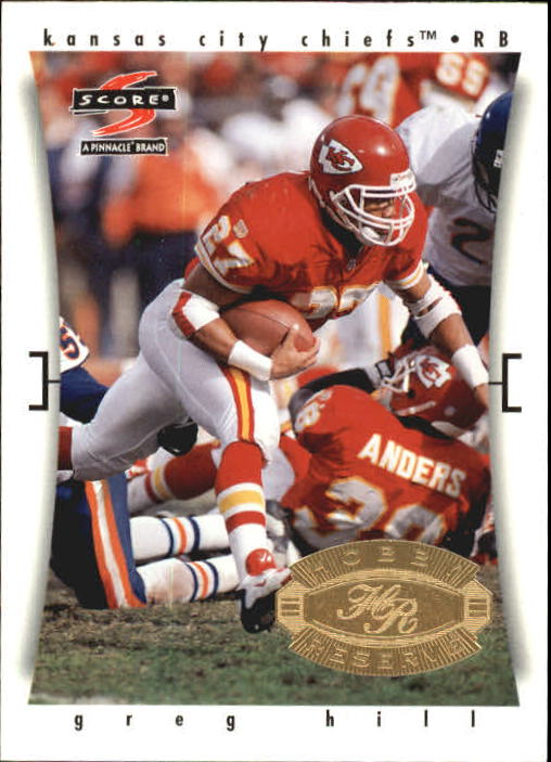 B4069- 1997 Score Hobby Reserve Football #s 1-200 -You Pick- 15+ FREE US SHIP - Picture 34 of 393