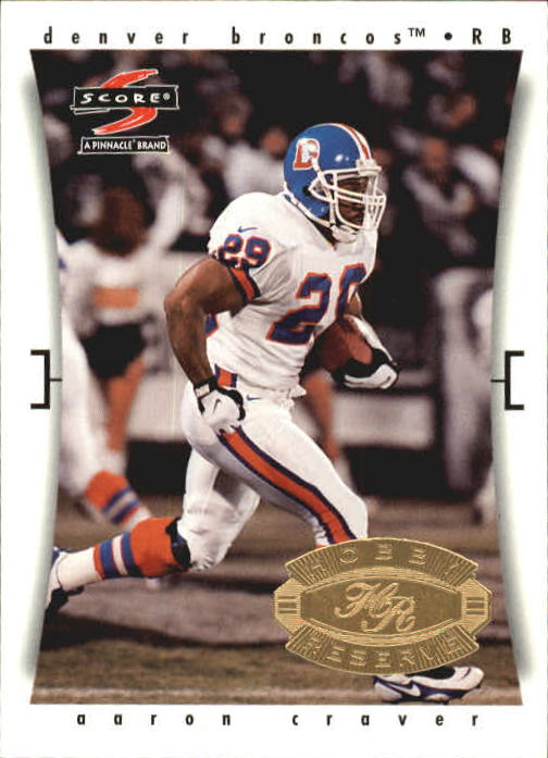 B4069- 1997 Score Hobby Reserve Football #s 1-200 -You Pick- 15+ FREE US SHIP - Picture 36 of 393