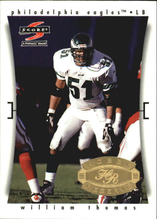 B4069- 1997 Score Hobby Reserve Football #s 1-200 -You Pick- 15+ FREE US SHIP - Picture 40 of 393