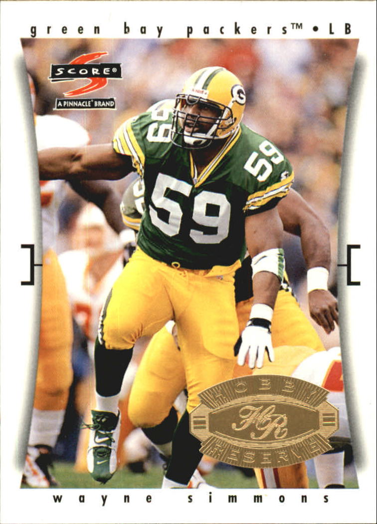 B4069- 1997 Score Hobby Reserve Football #s 1-200 -You Pick- 15+ FREE US SHIP - Picture 44 of 393