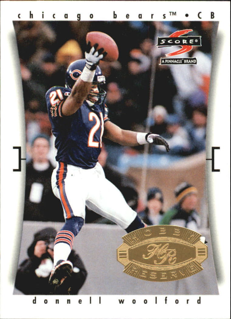 B4069- 1997 Score Hobby Reserve Football #s 1-200 -You Pick- 15+ FREE US SHIP - Picture 46 of 393