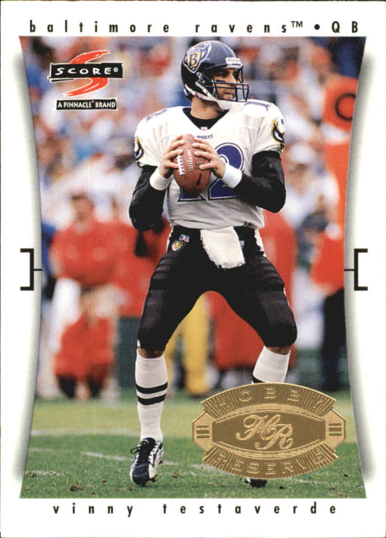 B4069- 1997 Score Hobby Reserve Football #s 1-200 -You Pick- 15+ FREE US SHIP - Picture 48 of 393