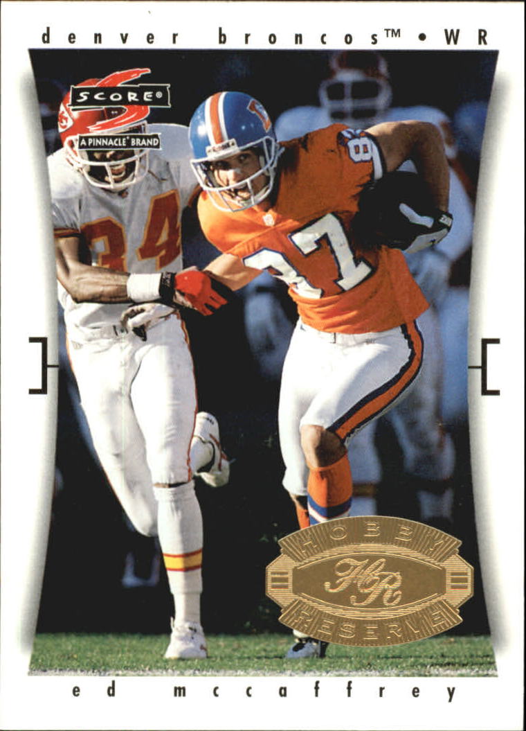 B4069- 1997 Score Hobby Reserve Football #s 1-200 -You Pick- 15+ FREE US SHIP - Picture 50 of 393