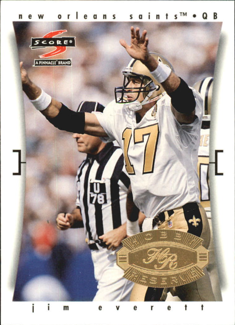 B4069- 1997 Score Hobby Reserve Football #s 1-200 -You Pick- 15+ FREE US SHIP - Picture 52 of 393
