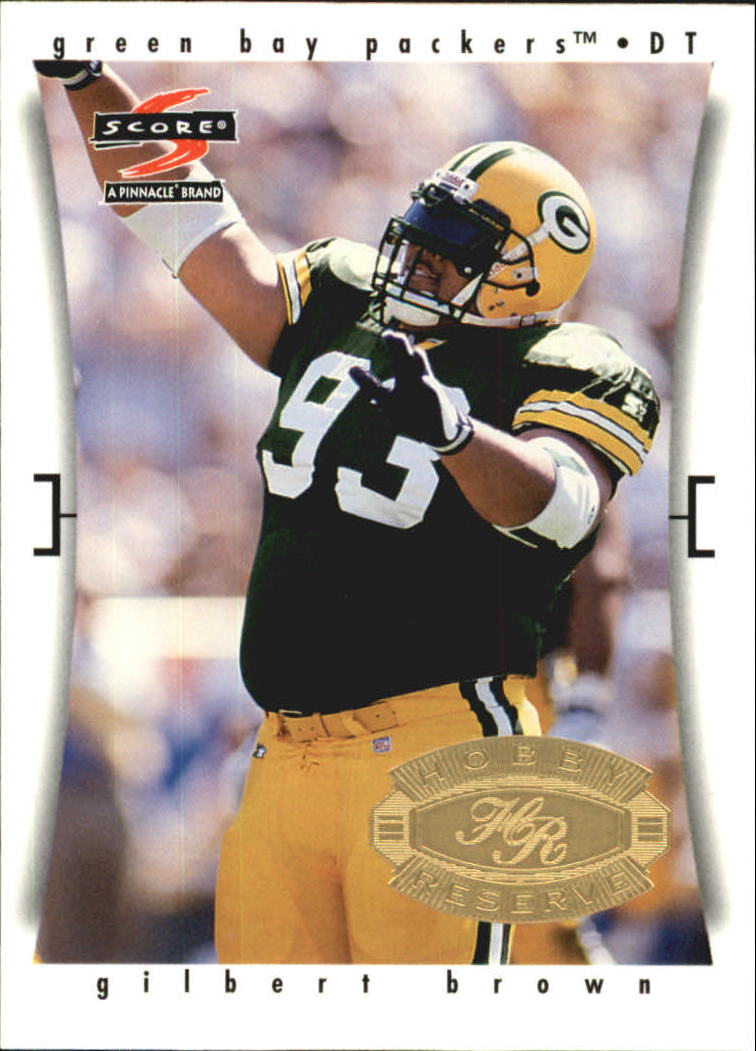 B4069- 1997 Score Hobby Reserve Football #s 1-200 -You Pick- 15+ FREE US SHIP - Picture 54 of 393