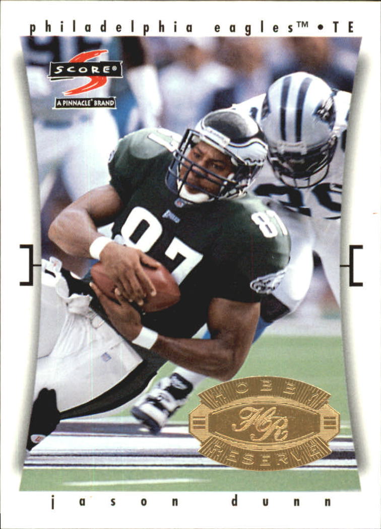 B4069- 1997 Score Hobby Reserve Football #s 1-200 -You Pick- 15+ FREE US SHIP - Picture 56 of 393