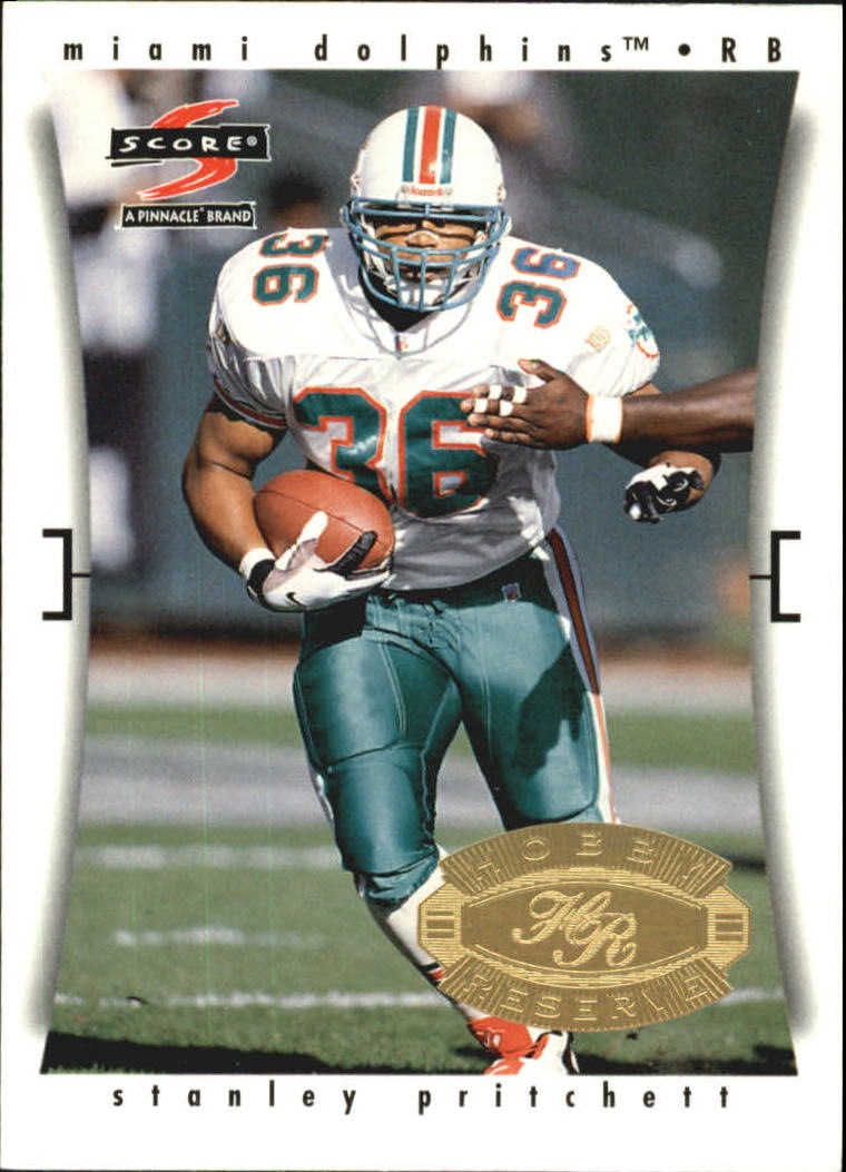 B4069- 1997 Score Hobby Reserve Football #s 1-200 -You Pick- 15+ FREE US SHIP - Picture 58 of 393